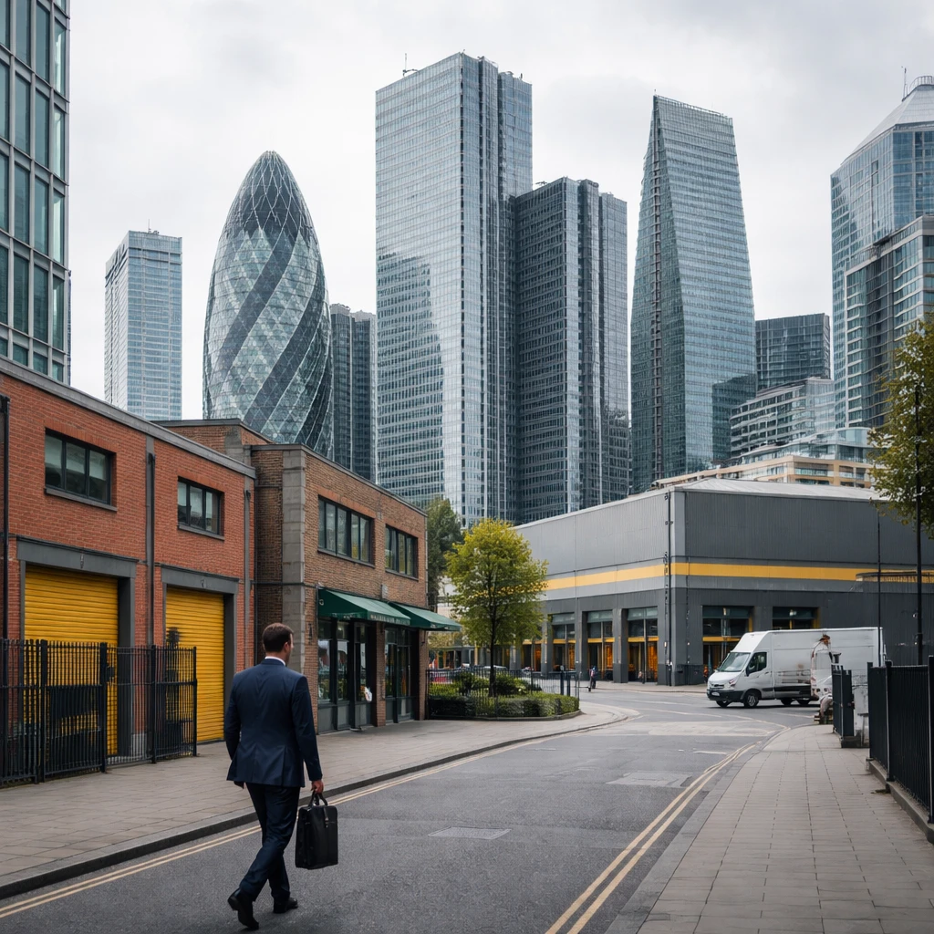 Jefferies Lifts Ratings on Three UK REITs as It Flags AI-Driven Risk to Office Rents