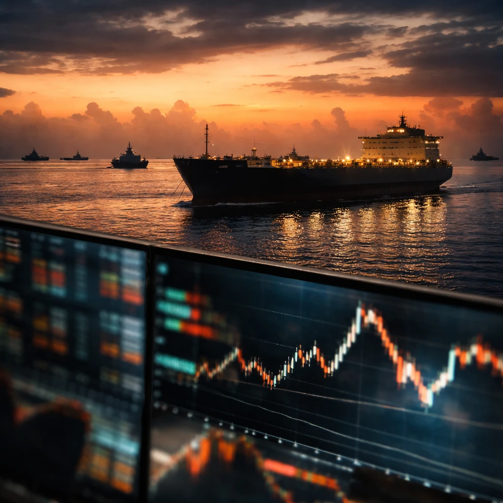 Markets Steady as Oil Turmoil and CPI Data Cast a Shadow; IEA Reportedly Weighs Largest Strategic Release