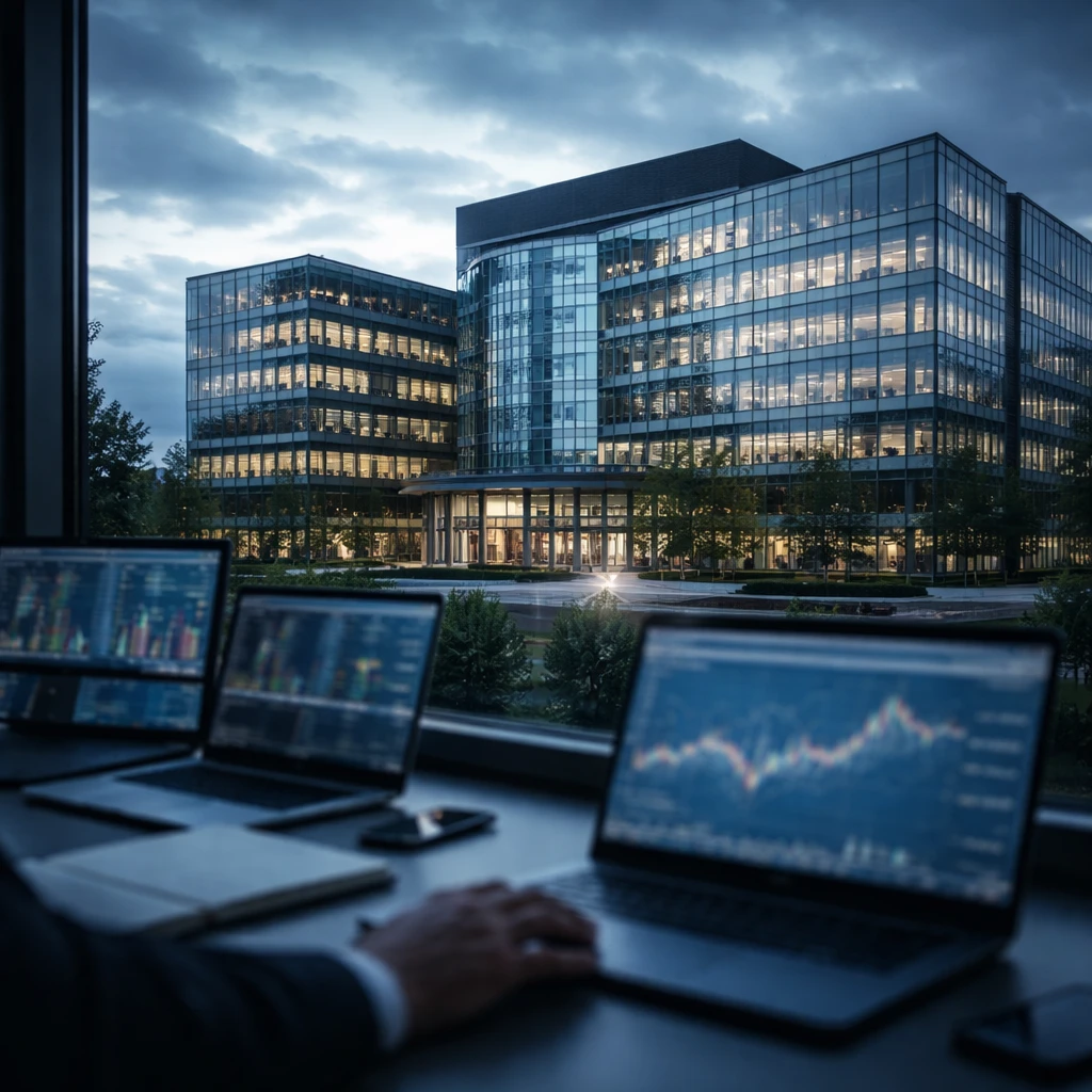 Morgan Stanley Moves Capgemini to Neutral, Lowers Target to €117 After Sharp YTD Drop