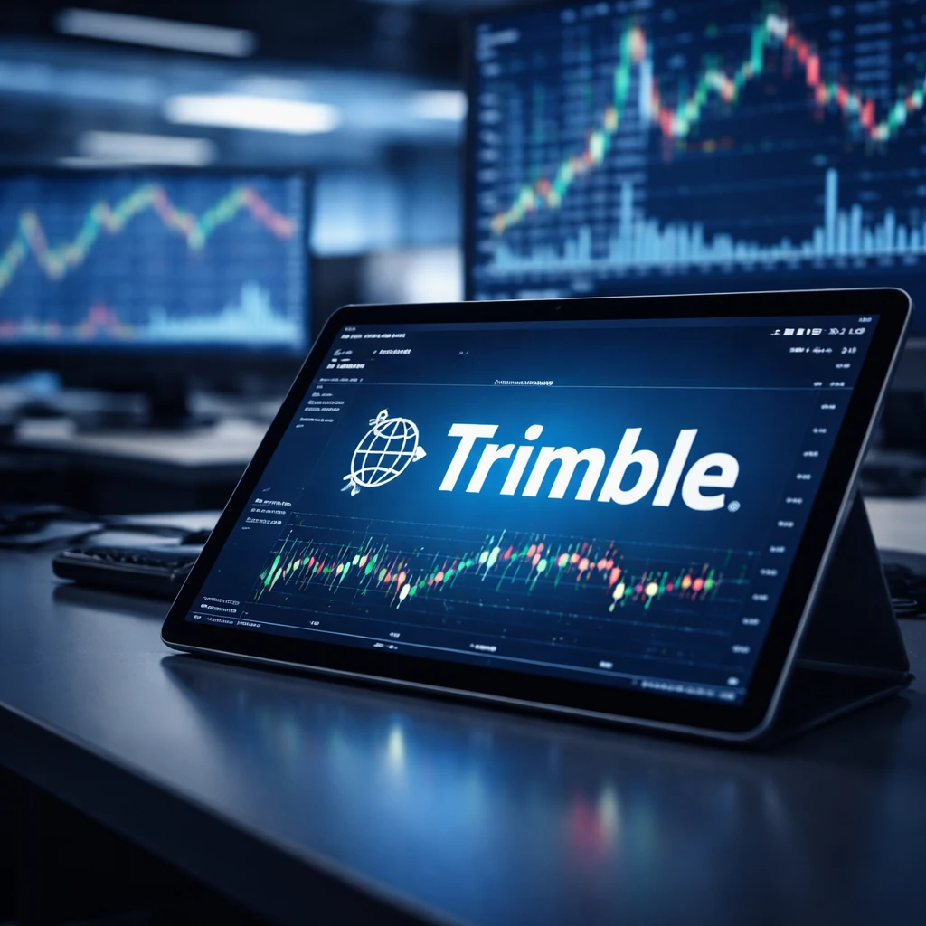 Bernstein Upholds Outperform on Trimble, Cites AI Upside as Shares Lag