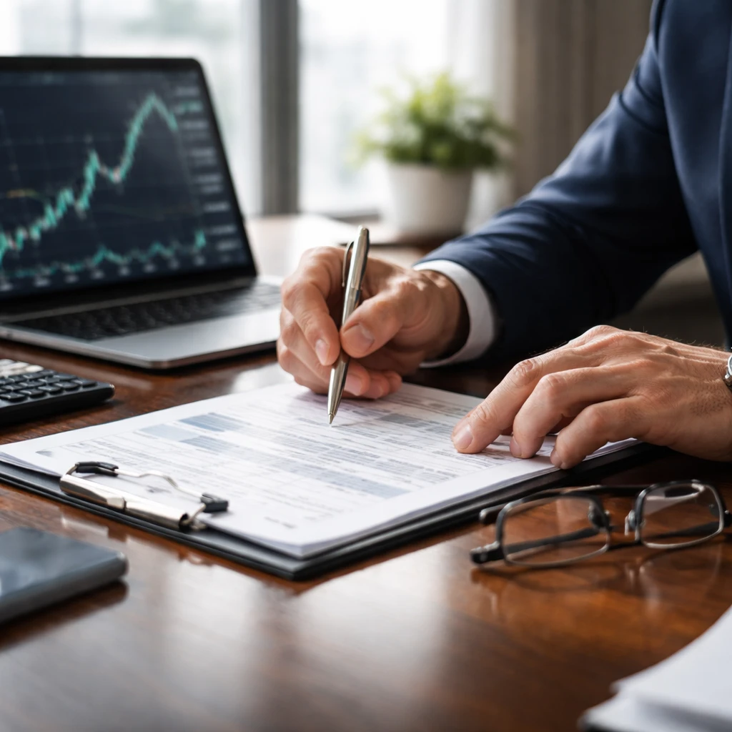 Tarsus CFO Sells 6,430 Shares to Satisfy RSU Tax Withholding; Transactions Total $439,566