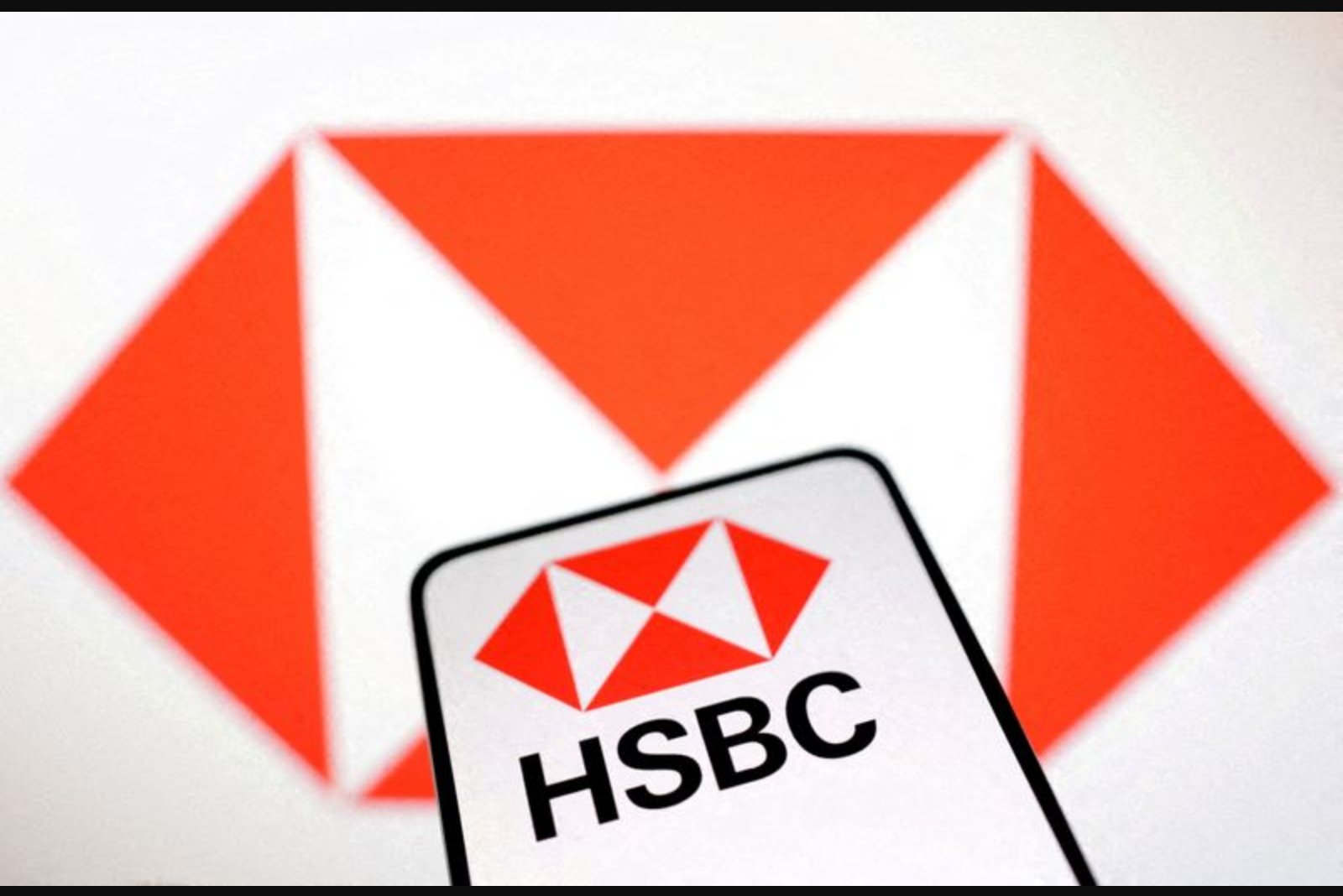 HSBC flags $400 million hit from MFS fallout as shares tumble