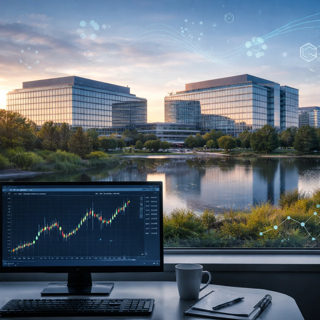 UnitedHealth Stabilizes - Wait for Proof Before Buying