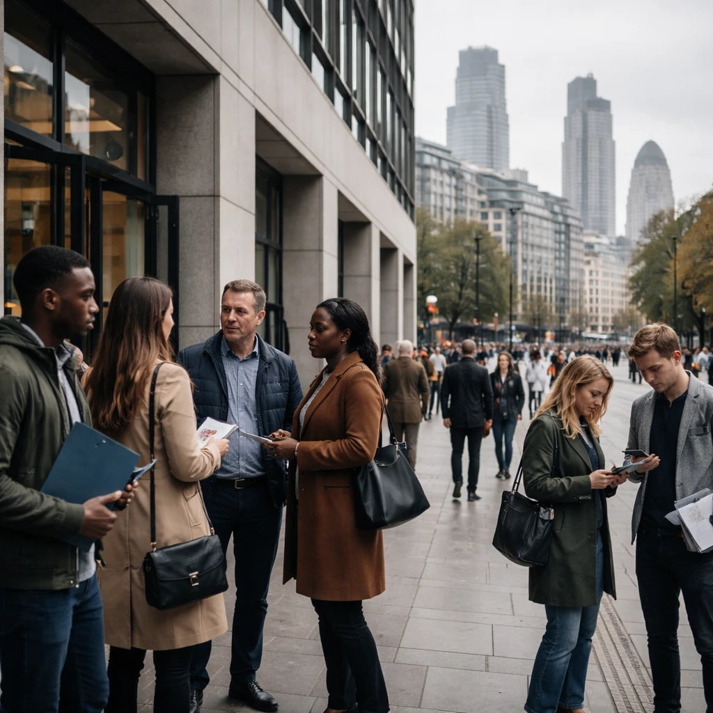 NIESR Forecasts UK Unemployment to Reach Highest Level Since 2015 Amid Rising Labour Costs