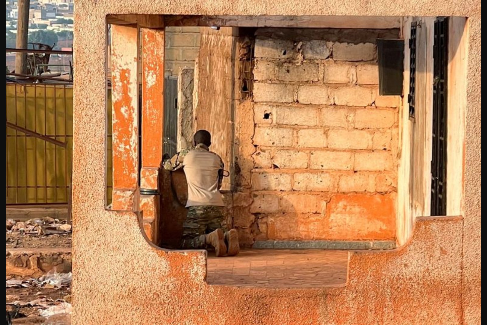 Heavy gunfire continues near Bamako as UN urges coordinated response after large-scale assaults