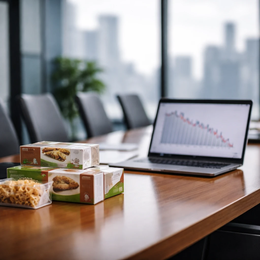 Former Innovative Food CEO Sells Nearly 2 Million Shares for $703,363 as Q3 Results Show Profit Pressure