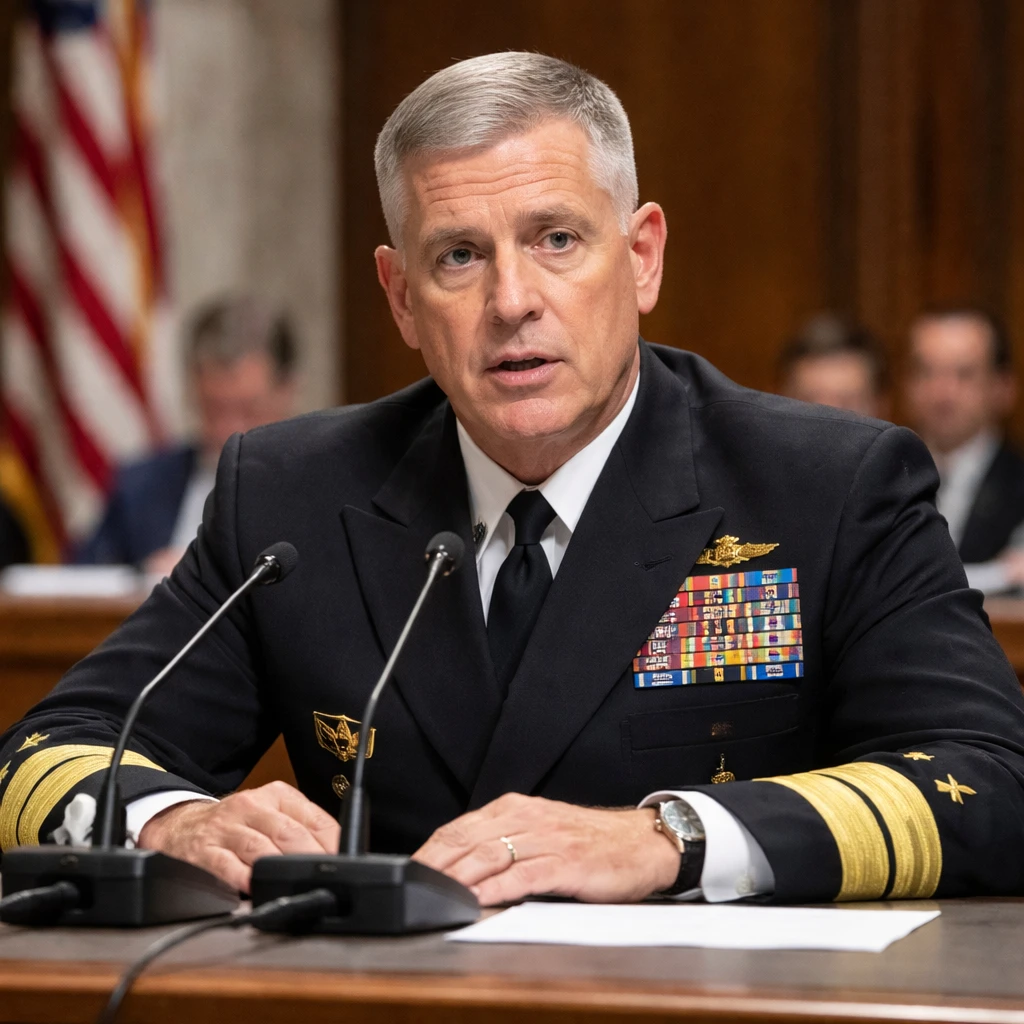 Nominee for U.S. Strategic Command Says Current Warhead Assessments Show No Need for Testing