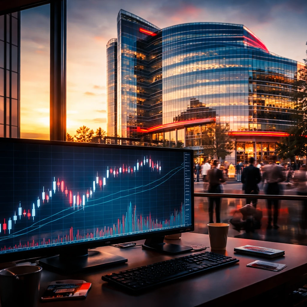 Buy the Pullback in Capital One: Valuation, FCF and a Rate-Driven Rebound