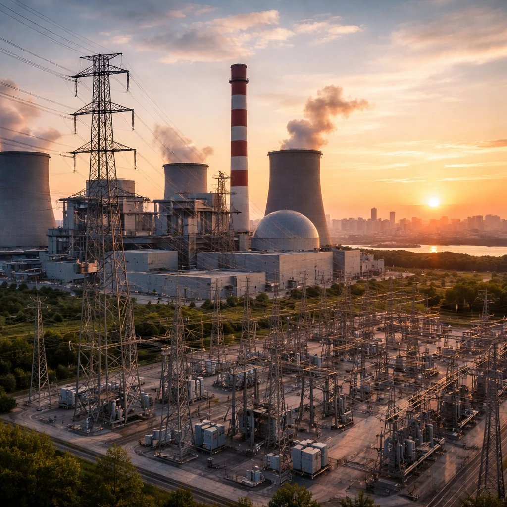 JPMorgan Lowers Korea Electric Power Outlook Amidst Challenging Macroeconomic Landscape