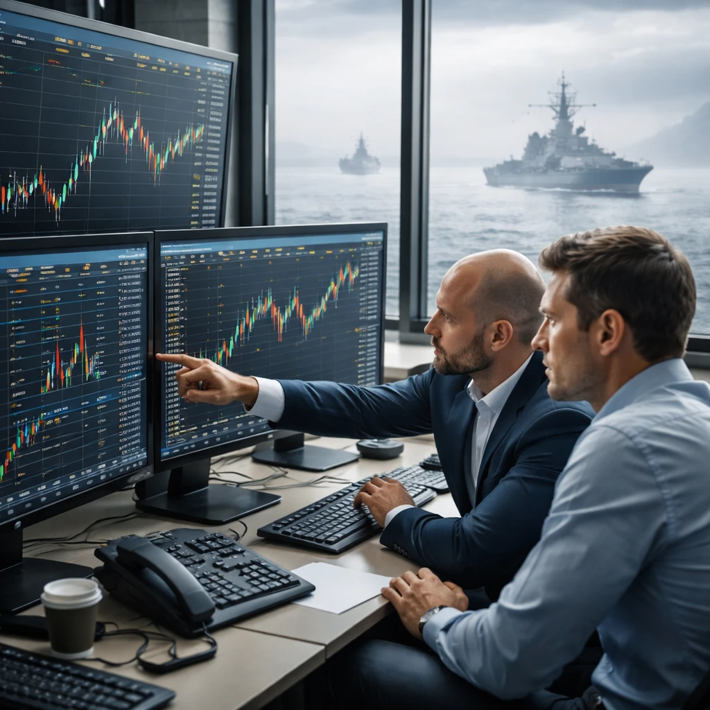 Two Wall Street Strategists Say S&P 500 Has Found a Bottom Amid Geopolitical Risks