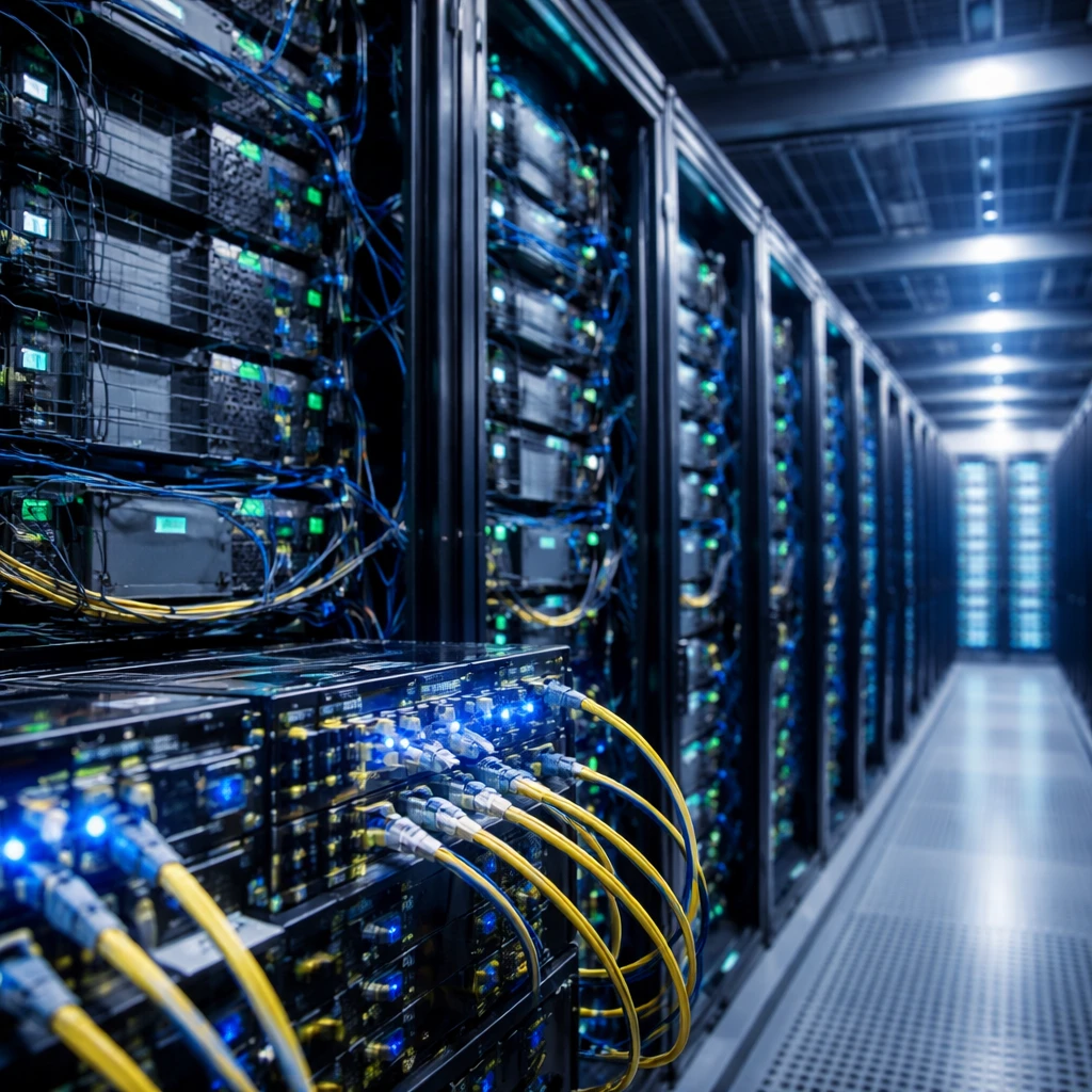 Broadcom Secures Multi-Year TPU and Networking Supply Deals with Google; Shares Rise After-Hours