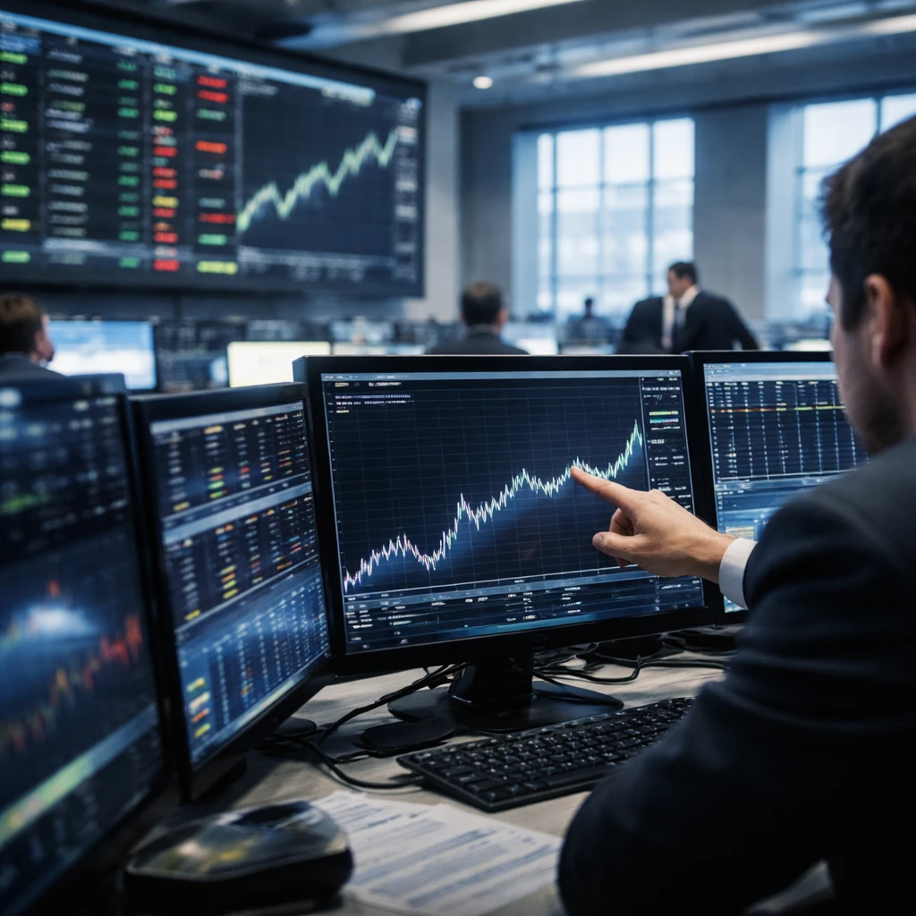 Moscow trade ends with mixed signals as MOEX posts three-month high while more stocks fall than rise