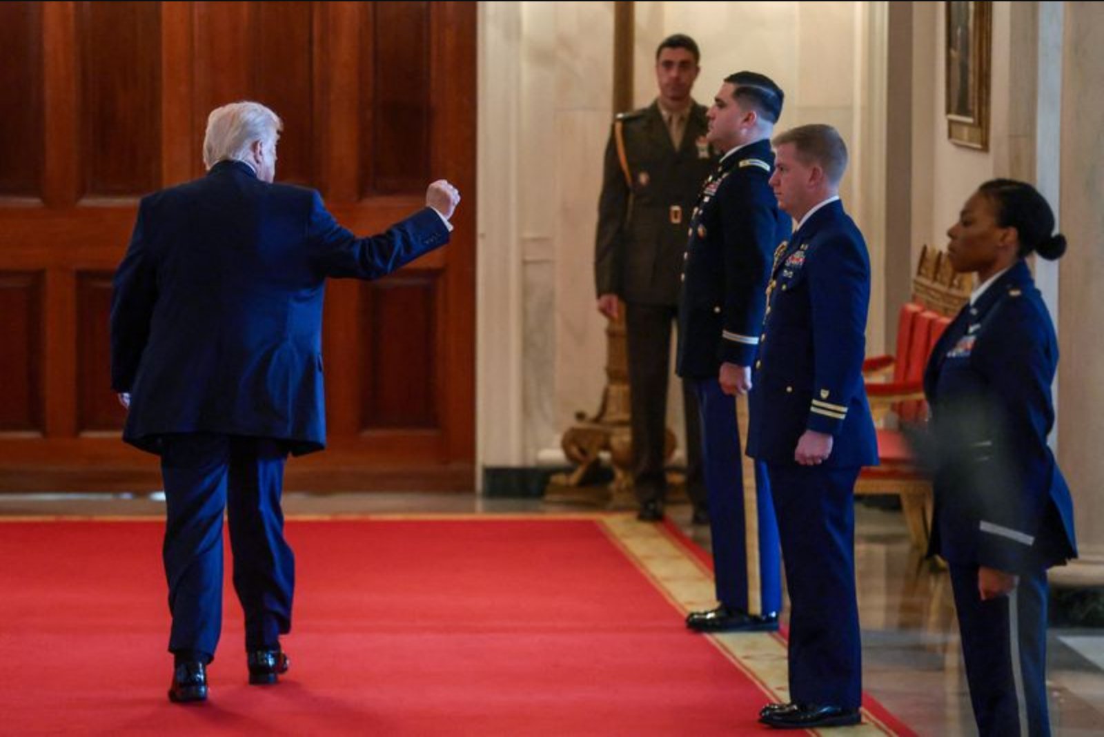 State of the Union Offers Trump a Prime Moment to Rally Voters Behind Iran Strategy