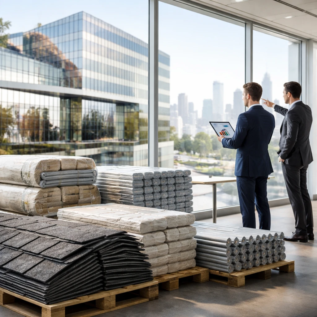 RBC Raises Saint-Gobain to Outperform Citing Pricing Leverage and M&A Firepower