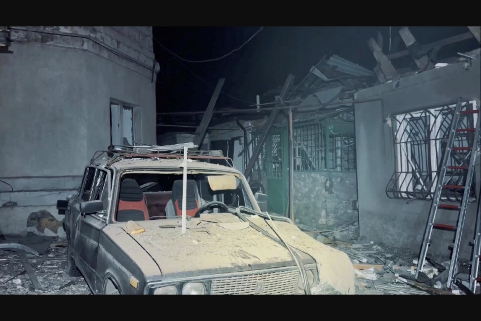 Overnight Russian Strikes Kill One, Wound Dozens Across Multiple Ukrainian Cities