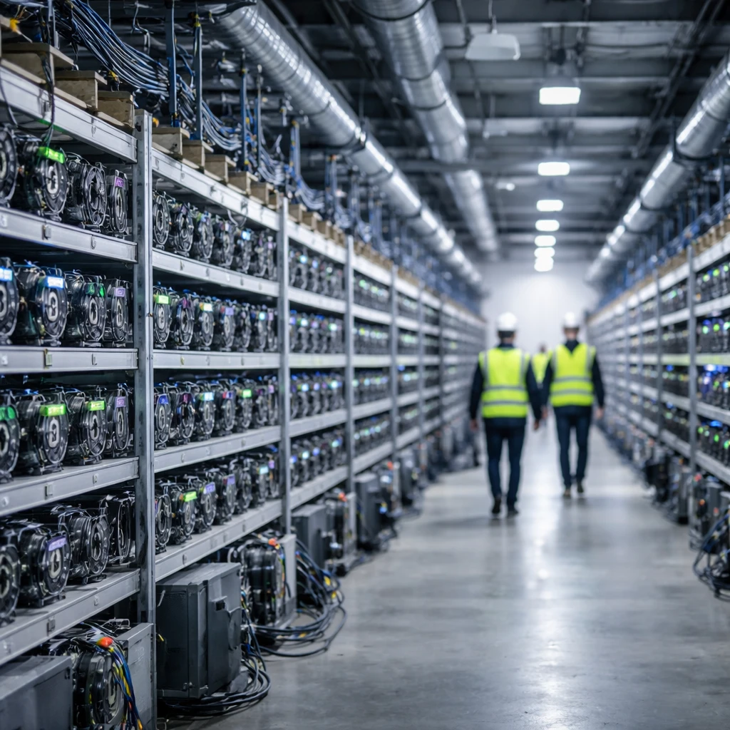 Director Richard Busch Purchases $78,200 of American Bitcoin Shares Amid Low Prices