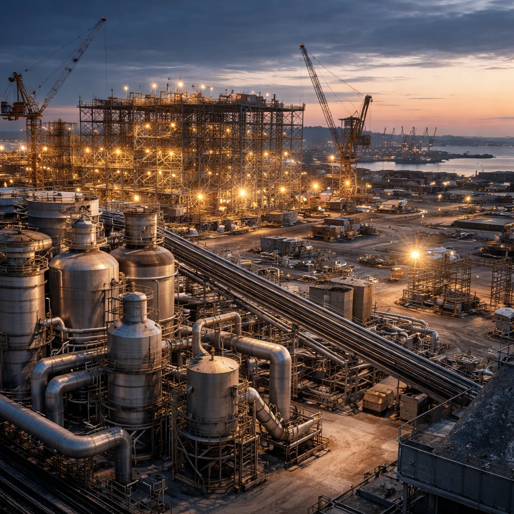 Clear Street Starts Coverage on Evolution Metals With Buy Call, Sees Large U.S. Growth Path