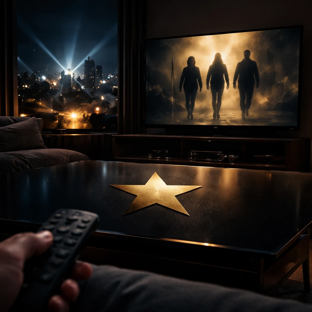 Starz: A Streaming Underdog with Real Upside — Trade the Re-acceleration