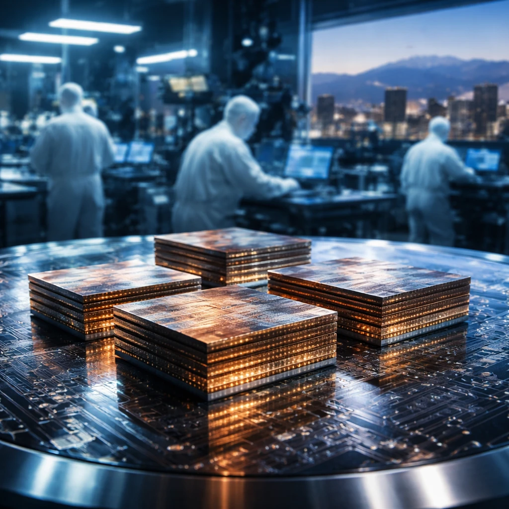 HBM Shortage Could Double Micron to $1 Trillion — A Trade Plan