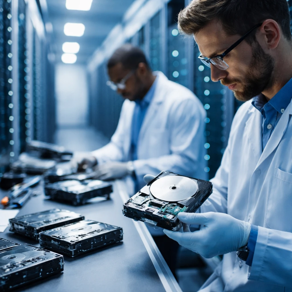 Cantor Fitzgerald Lifts Western Digital Price Target to $325, Citing Strong Nearline Demand and Tech Traction