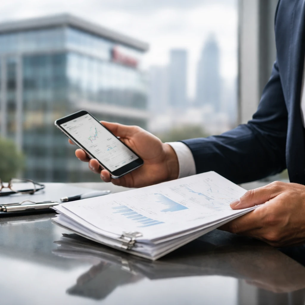 Itron CEO Executes $5.58M Stock Sale as Company Posts Strong Q4 Results