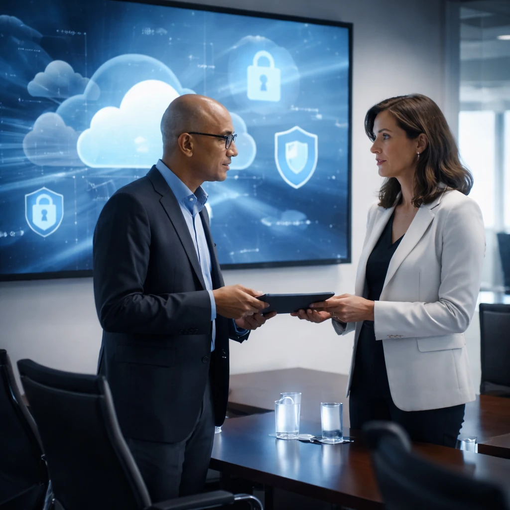 Microsoft Names Hayete Gallot Head of Security as Charlie Bell Moves to Engineering Quality Role