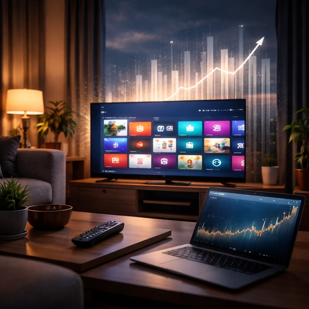 JPMorgan Affirms Overweight on Roku, Cites Faster Platform Revenue Expansion