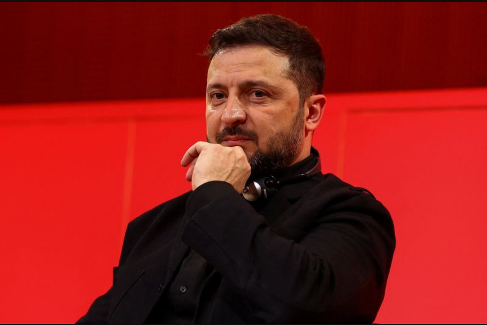 Zelenskiy Says Allies Have Signalled Possible Limits on Strikes Against Russia’s Oil Sector