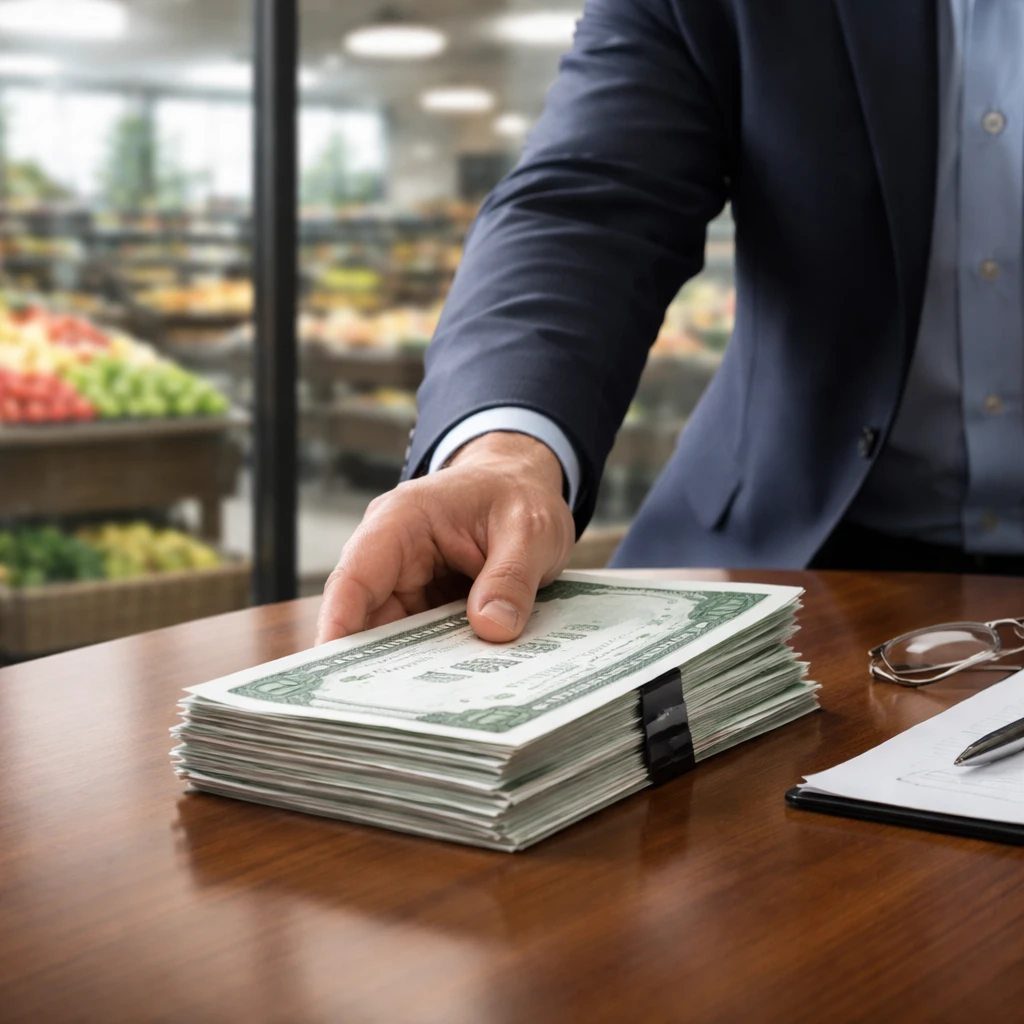 Sprouts Supply Chain Chief Sells $316,021 in Shares Following Award Vesting