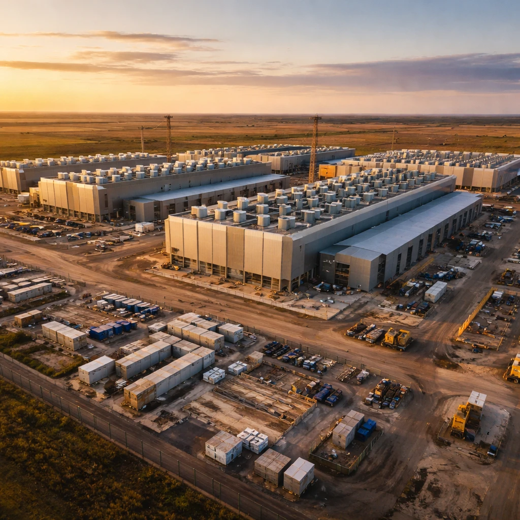 Applied Digital Plans $2.15 Billion Note Sale, Shares Slide