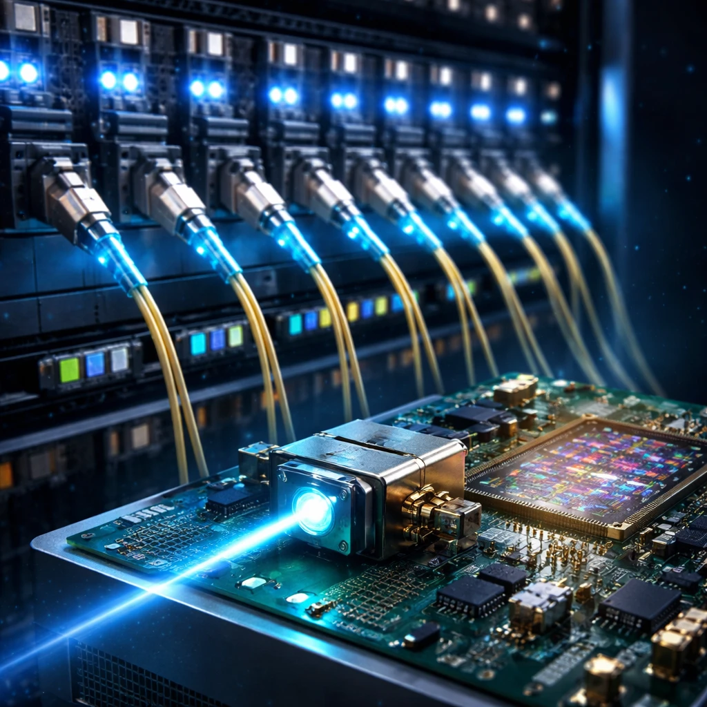 Coherent: Clear Near-Term Risks, Bigger Long-Term Upside in AI Networking