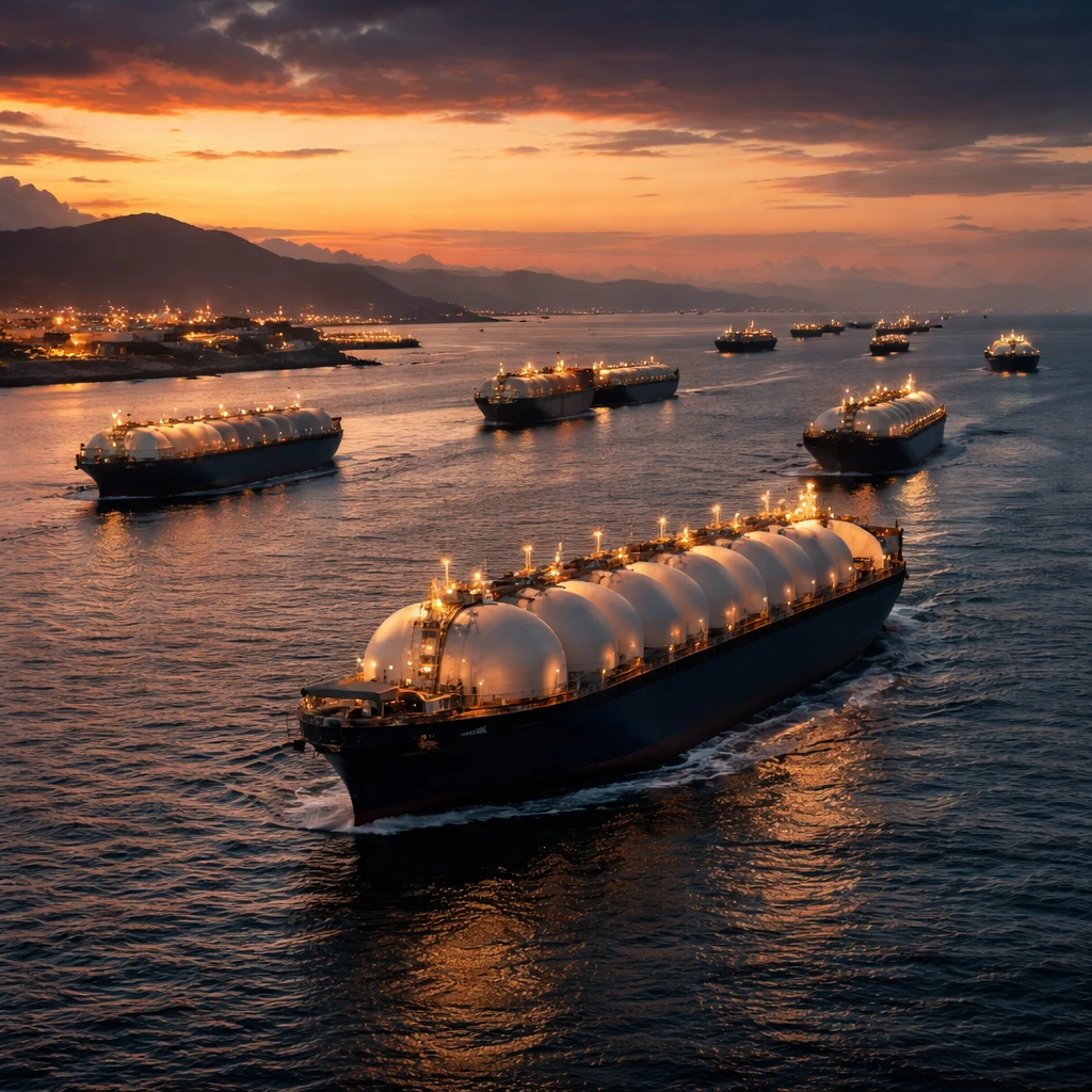 European Gas Retreats as Talks Between Washington and Tehran Show Signs of Movement