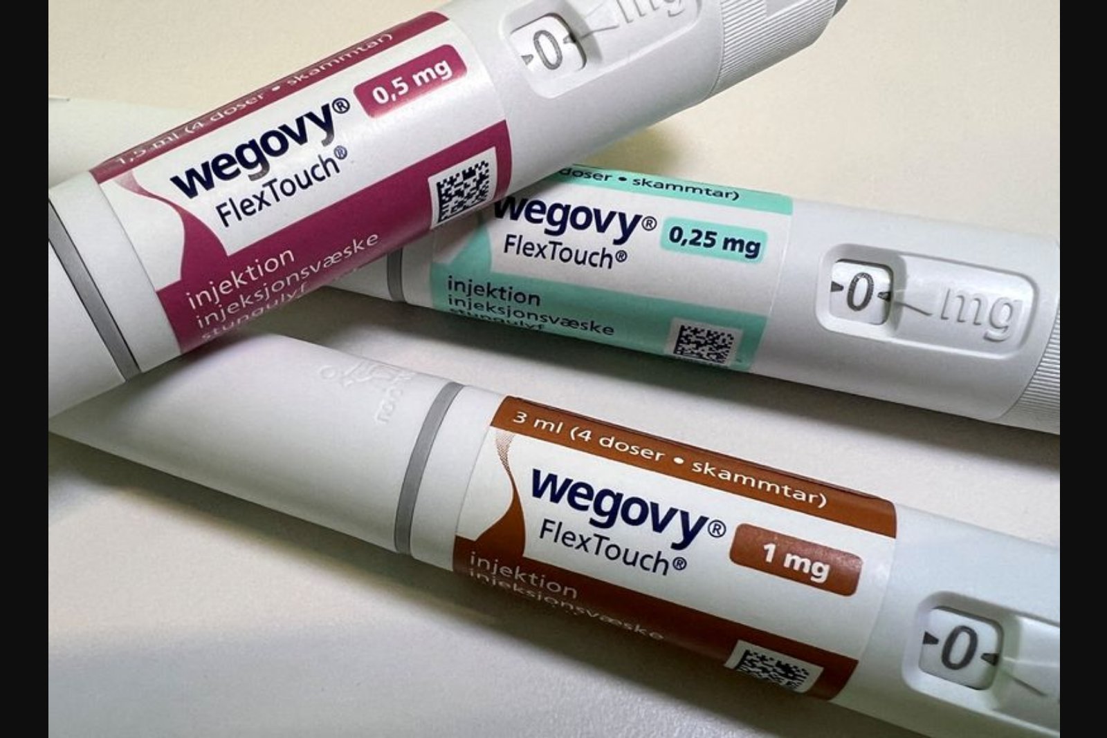 Novo Nordisk rolls out higher-dose Wegovy across U.S., introduces pricing tiers and subscription plan