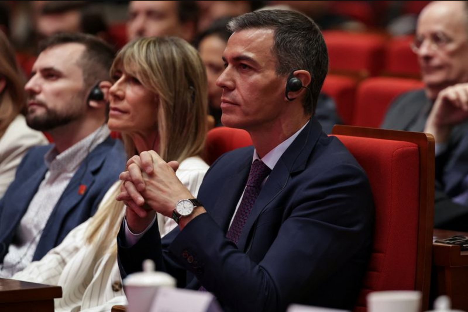 Prosecutor Asks Judge to Close Corruption Probe Into Spain's Prime Minister’s Wife