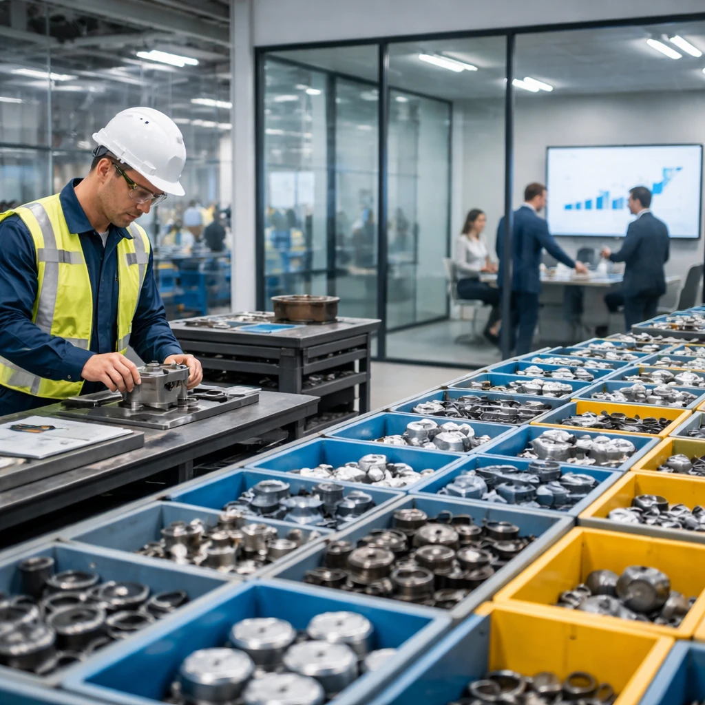 DA Davidson Lifts Kadant Price Target to $303, Cites Steady Parts Business Amid Weak Equipment Orders