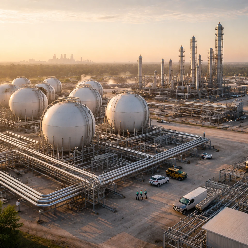 ONEOK: Stable Cash Flow, Big Yield — A Tactical Long as AI Stocks Slide