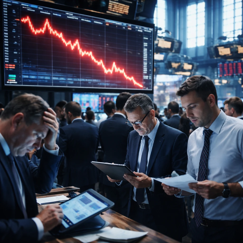 S&P Global Stock Tanks After Narrow EPS Miss and Tepid 2026 Outlook