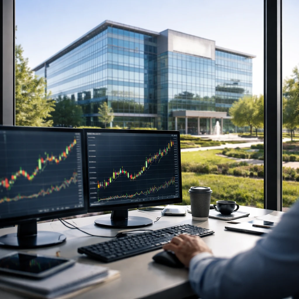 Fiserv Shares Climb After Activist Firm Takes Stake, Presses for Changes