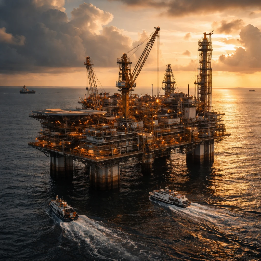 Talos Energy: Buy the Gulf Re-Rate as Oil Volatility Becomes Opportunity