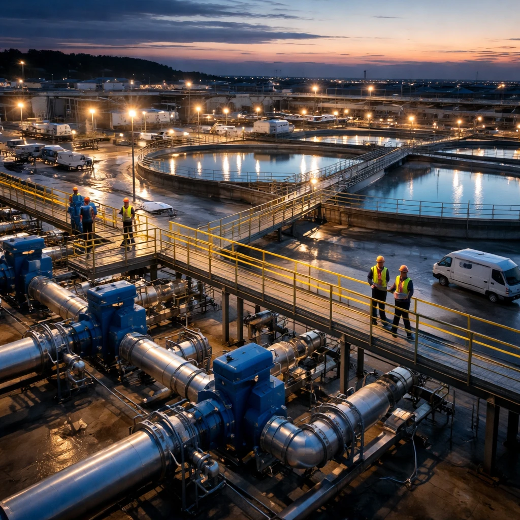 William Blair Starts Coverage of Xylem With Outperform Call