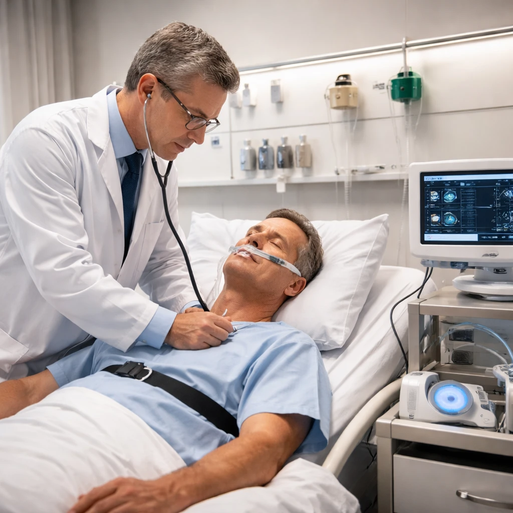 CMS Revokes Obstructive Sleep Apnea Coverage for Inspire Medical Systems' Reimbursement Code