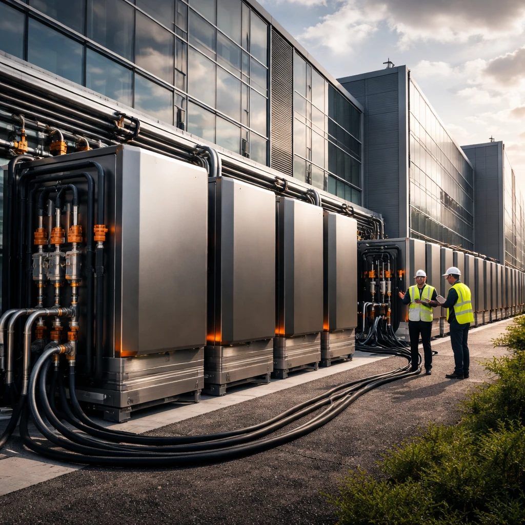 BYOP Is Going Big - How Bloom Energy Is Winning the On‑Site Power Race