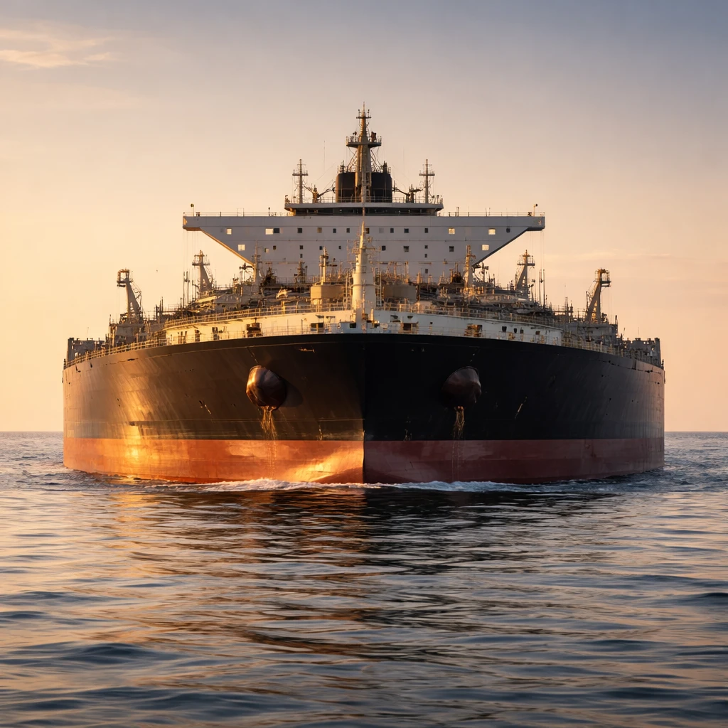 INSW SVP Sells $728K of Stock as Shares Hover Near 52-Week High