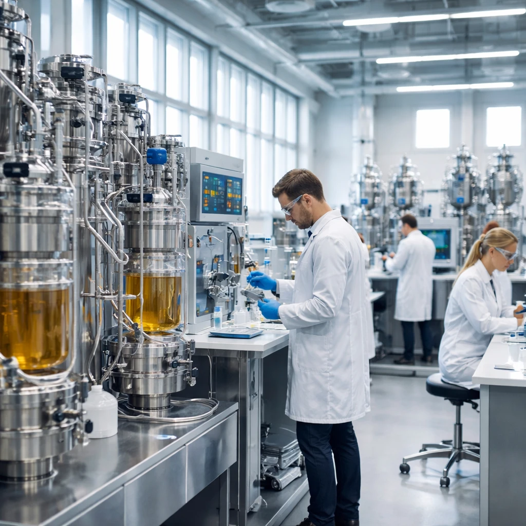 KeyBanc Reaffirms Overweight on Danaher, Cites Durable Bioprocess Momentum