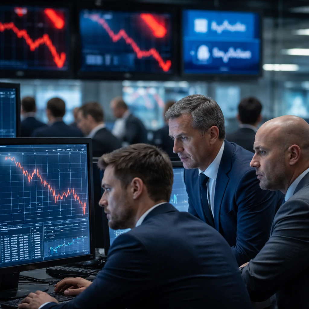 Alternative asset managers slide after Blue Owl limits redemptions from private credit vehicles