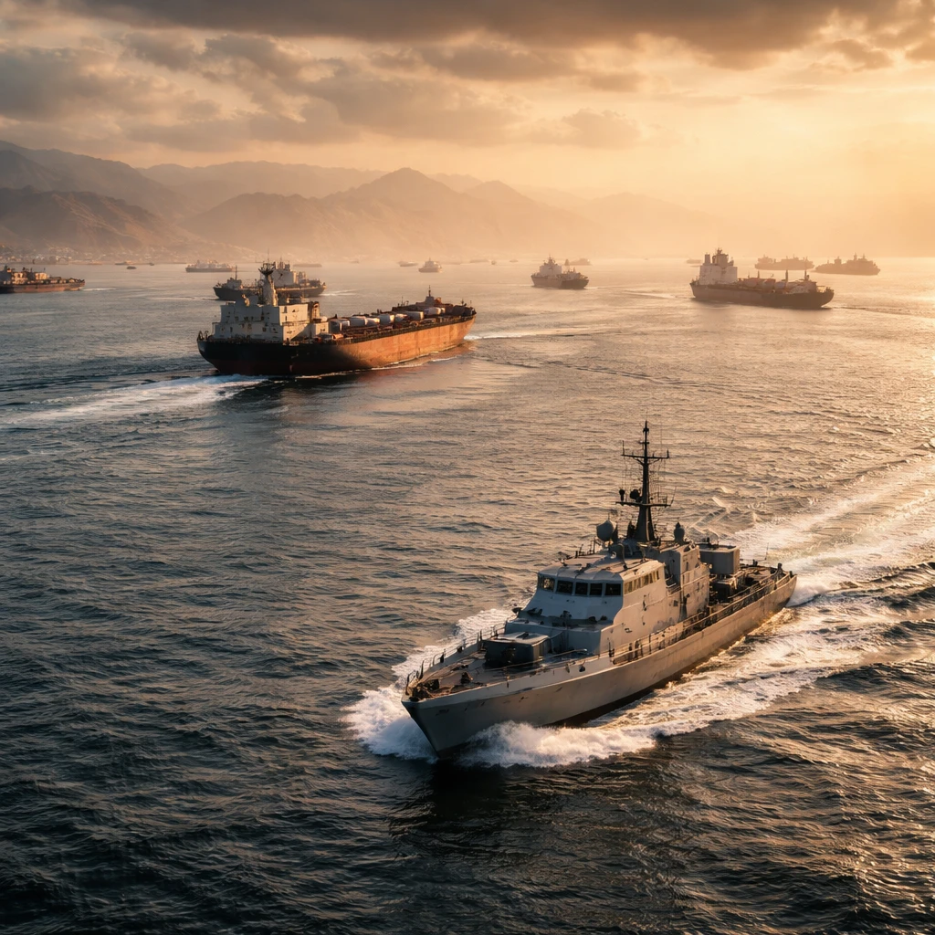 BCA Flags Fragile U.S.-Iran Truce, Sees Significant Risk of Collapse by End of April