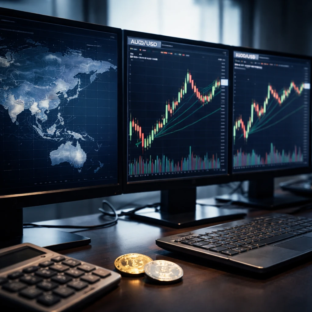 Asian FX Largely Rangebound as Dollar Recovers; AUD Leads January Gains