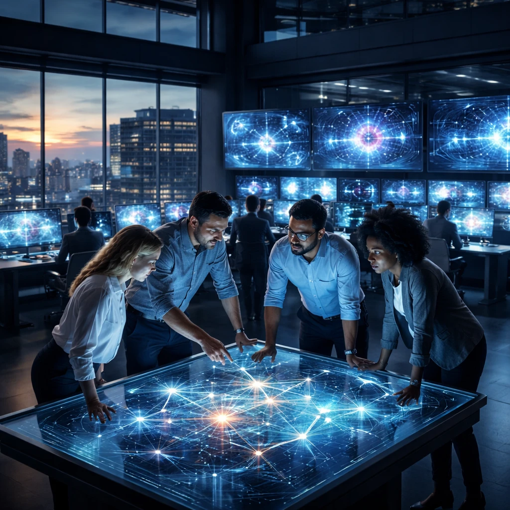 Palantir at the Center of Business AI: A Long Trade on Sticky Contracts and Platform Momentum