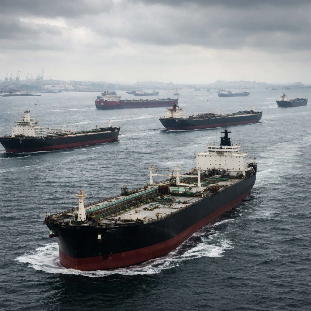 Closed Strait of Hormuz Risks Pushing Eurozone into Recession