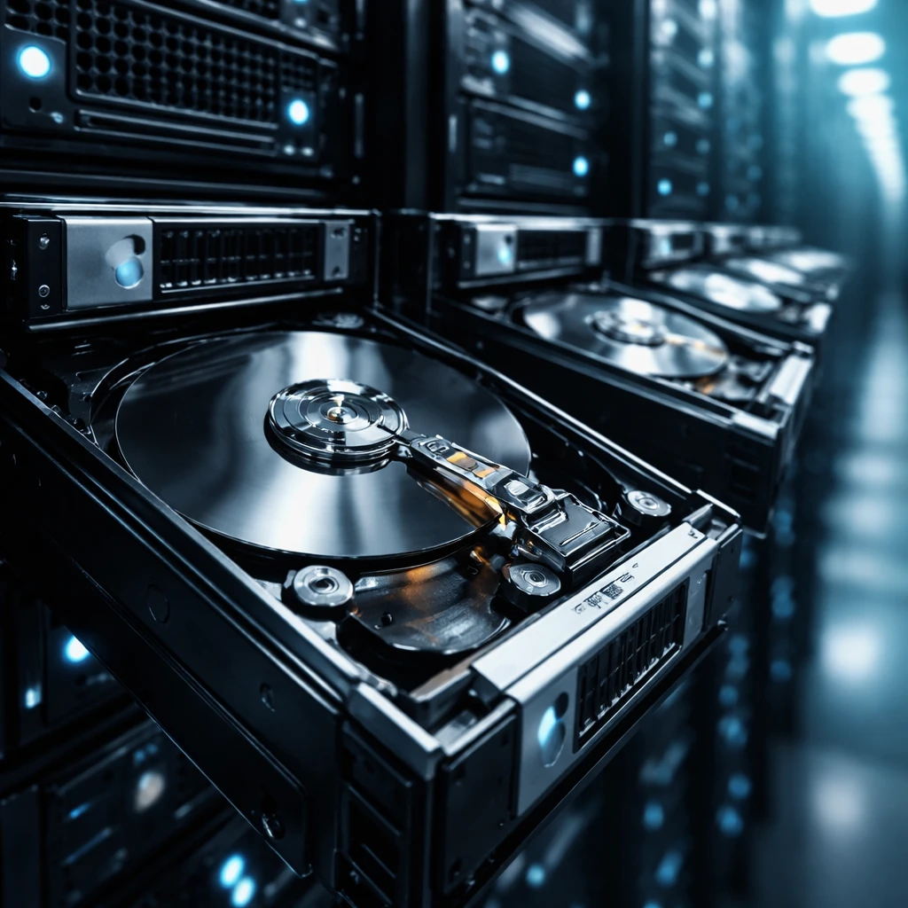 Seagate: Trade the HAMR Supply Squeeze — A Tactical Long on Tight Inventory